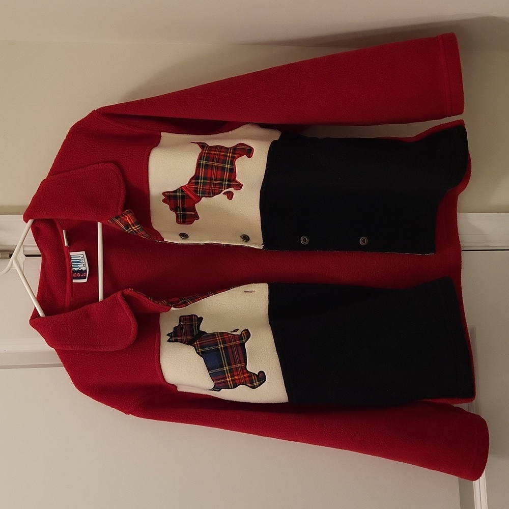 Bold Spirit women's retro Jacket - Petite Large